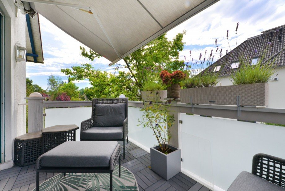 Wo-Bk Ausblick S�d-Osten Etagenwohnung M�nchen